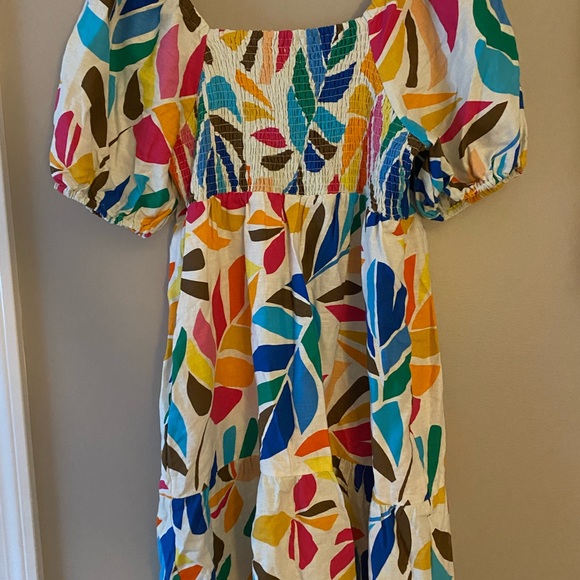 Tabitha Brown x Target Multicolor Dress - Picture 5 of 5